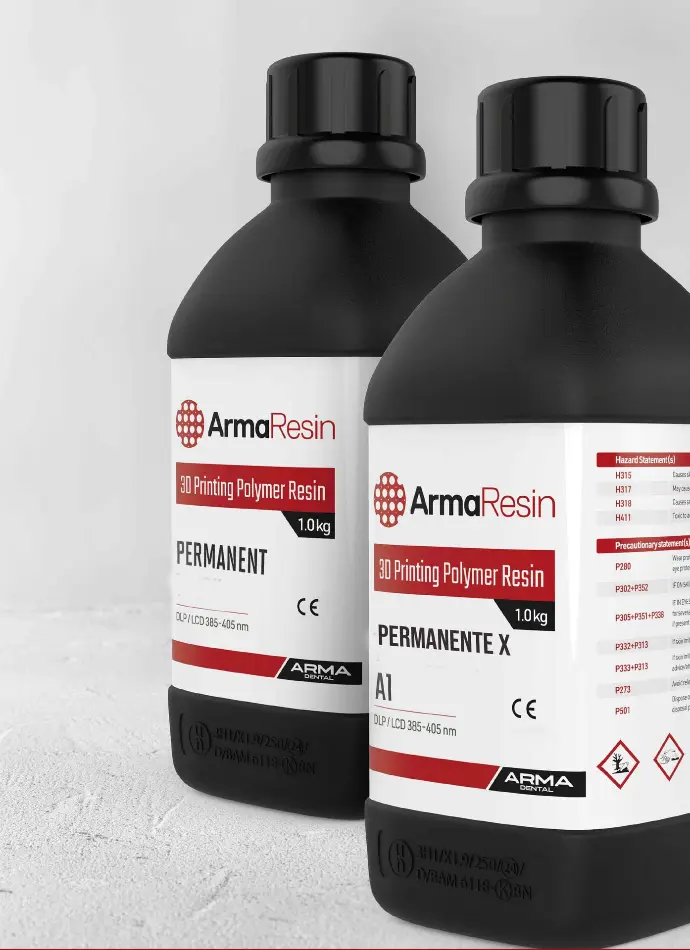 ArmaResin - Permanent X Stock