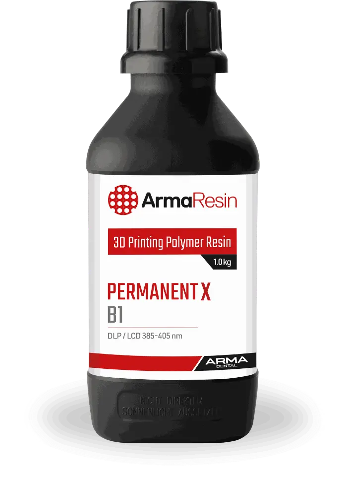 ArmaResin - Permanent X Stock