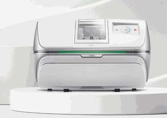 Lilivis Mill LM-100 (STOCK)