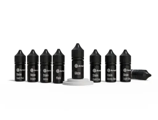[ArmaStainGlazeSet] Arma Stain & Glaze Pricing Set (Stock)
