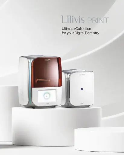 [LP-100 STOCK] Lilivis Print LP-100 (Stock)